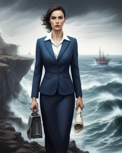 Illustration dries - Image 1