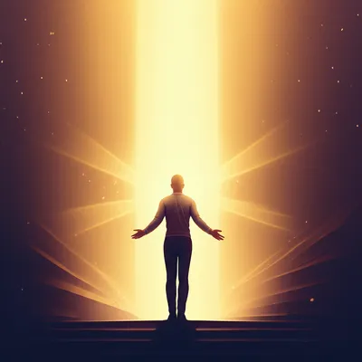 Illustration blessed - Image 1