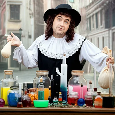 Illustration quack - Image 1