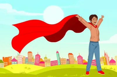 Illustration cape - Image 1