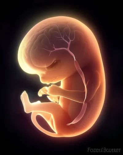 Illustration ectoderm