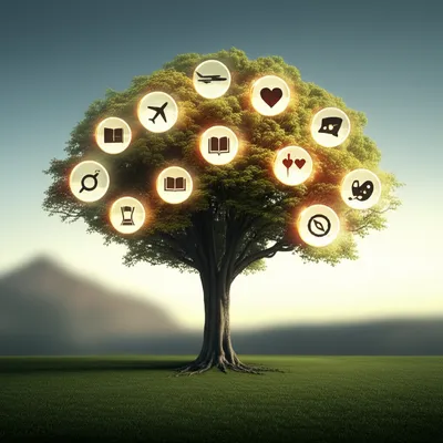 Illustration living - Image 1