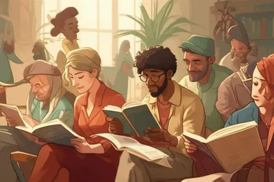 Illustration audiences - Image 1