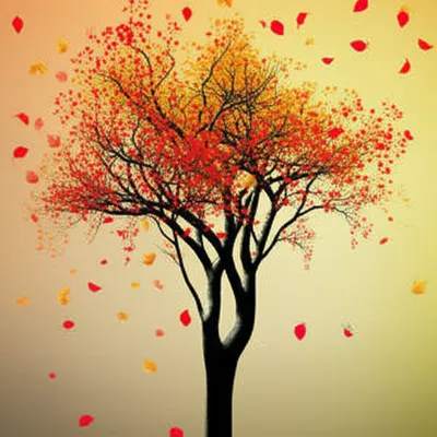 Illustration leaves - Image 1