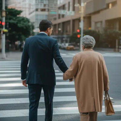 Illustration gentleman - Image 1