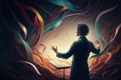 Illustration winding - Image 1