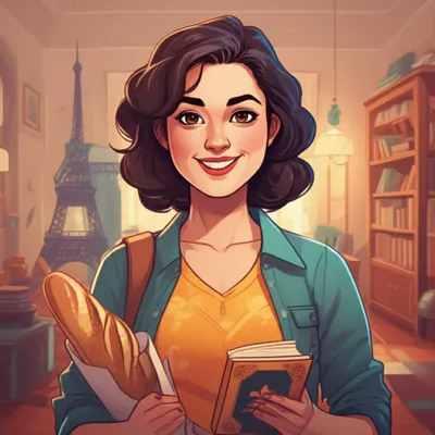 Illustration francophone