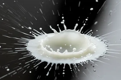 Illustration spatter