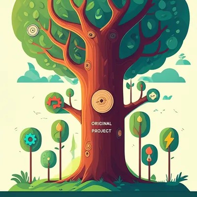 Illustration forking - Image 1