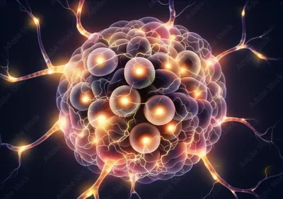 Illustration nuclei - Image 1