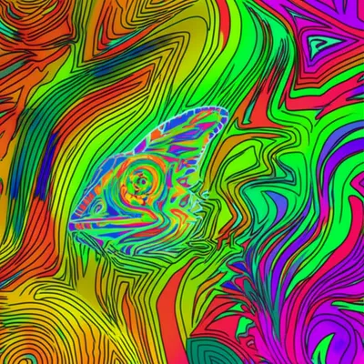 Illustration shaped - Image 1