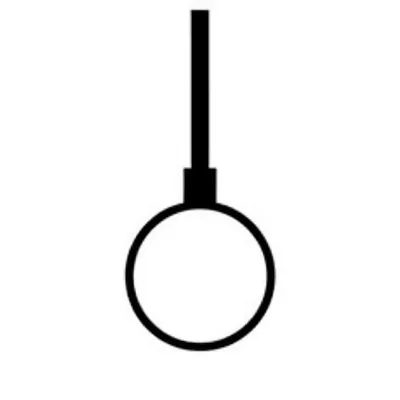 Illustration plummet - Image 1