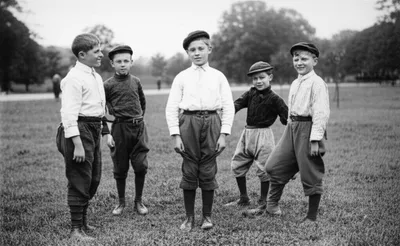 Illustration knicker - Image 1