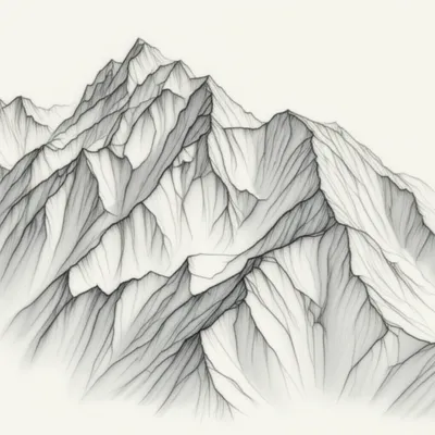 Illustration delineated - Image 1