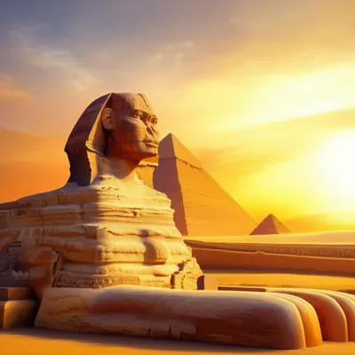 Illustration sphinxes - Image 1