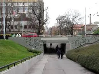 Illustration underpass - Image 2