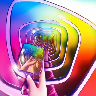 Illustration recursive - Image 1