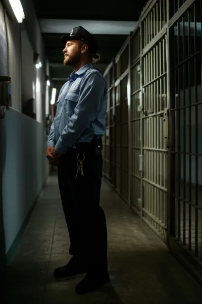 Illustration warders - Image 1