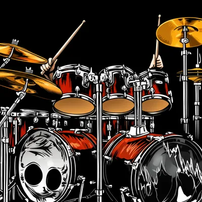 Illustration metal - Image 1