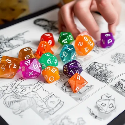 Illustration rolling - Image 1