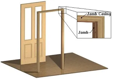 Illustration jamb - Image 2