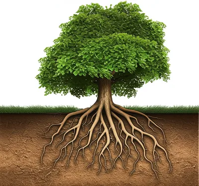 Illustration rooting - Image 1