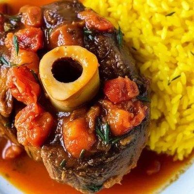 Illustration ossobuco - Image 1