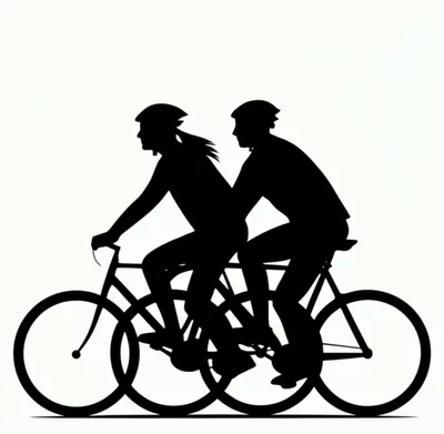 Illustration tandem - Image 1