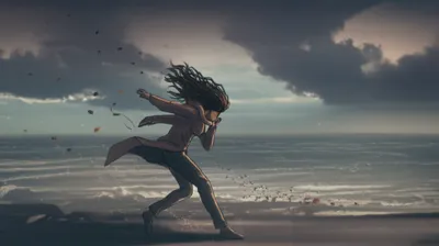 Illustration blustery - Image 1