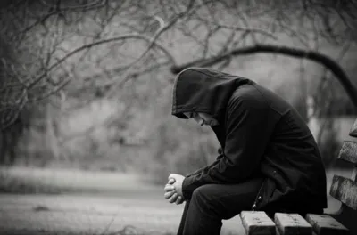 Illustration grieved - Image 1