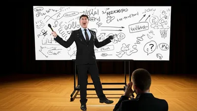 Illustration bullshit - Image 1