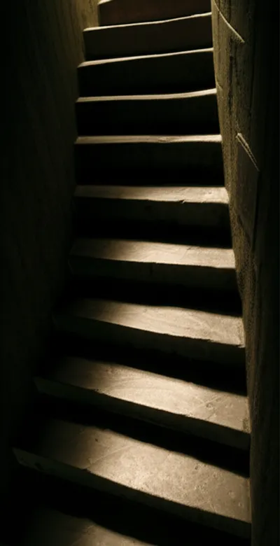 Illustration downward - Image 1