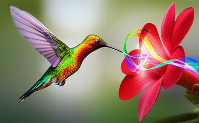 Illustration trilling - Image 1