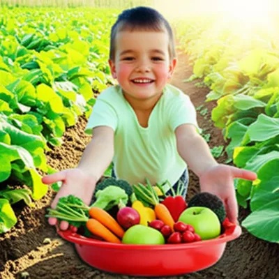 Illustration nourished - Image 1