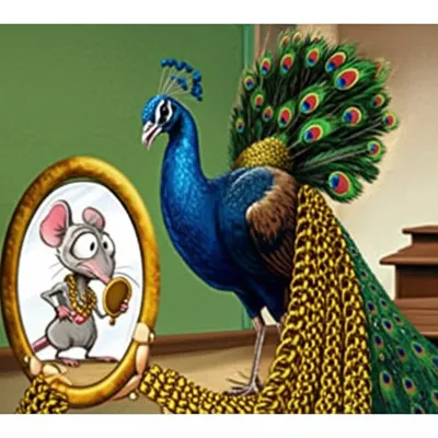 Hình ảnh minh họa pompous