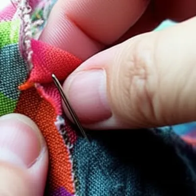 Illustration piecing - Image 1