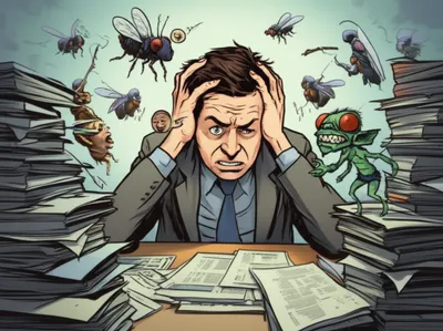 Illustration hocks - Image 1