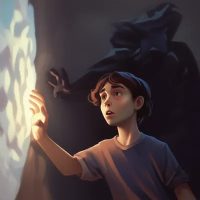 Illustration has - Image 1