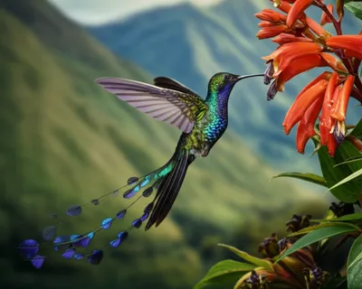 Illustration comet - Image 1