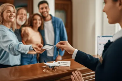 Illustration reservations - Image 1