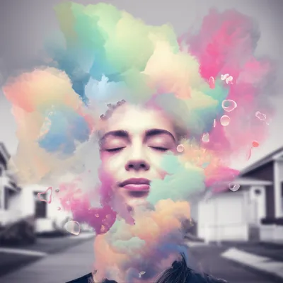 Illustration romance - Image 1