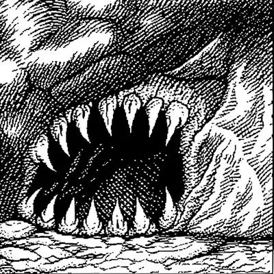 Illustration jaws - Image 1