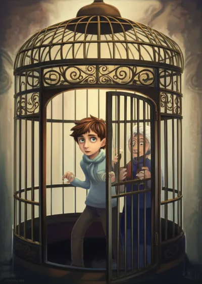 Illustration wards - Image 1