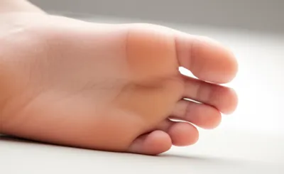 Illustration hallux - Image 1