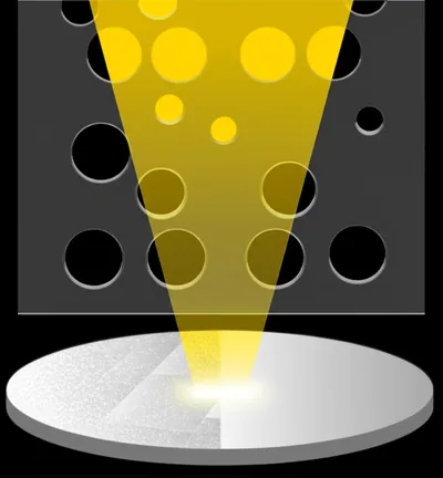 Illustration photolithography - Image 1