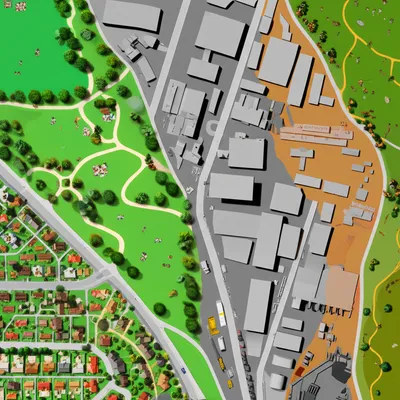 Illustration zones - Image 1