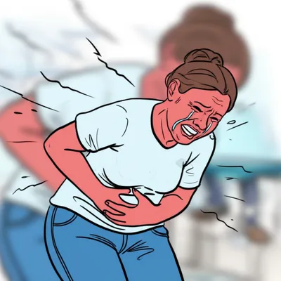 Illustration convulsions - Image 1