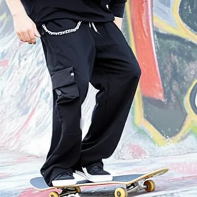 Illustration skaters - Image 1