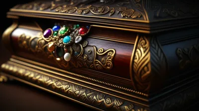 Illustration ornaments