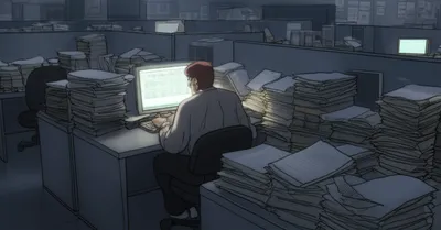 Illustration grunt - Image 1